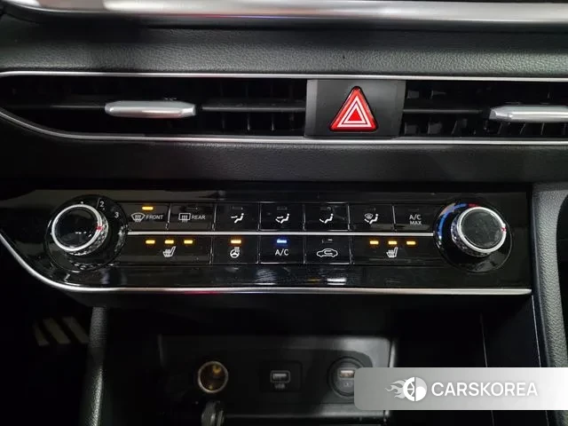 Hyundai Sonata (DN8) id 3488258 из Кореи 20