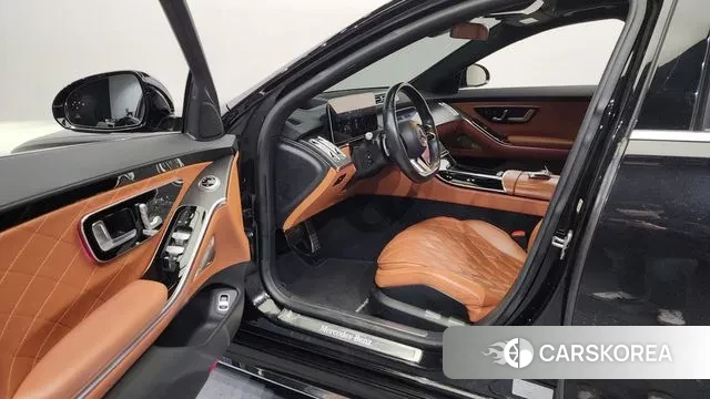 Mercedes-Benz S-Class W223 id 3483355 из Кореи 20