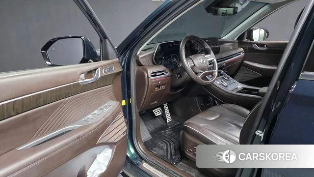Hyundai The New Palisade id 4792857 из Кореи 20