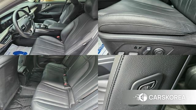 Kia K8 id 4409707 из Кореи 20
