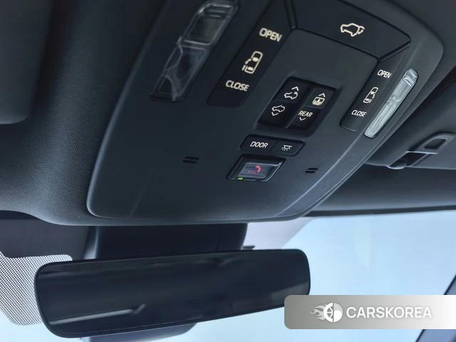 Toyota Grevia id 3857825 из Китая 22