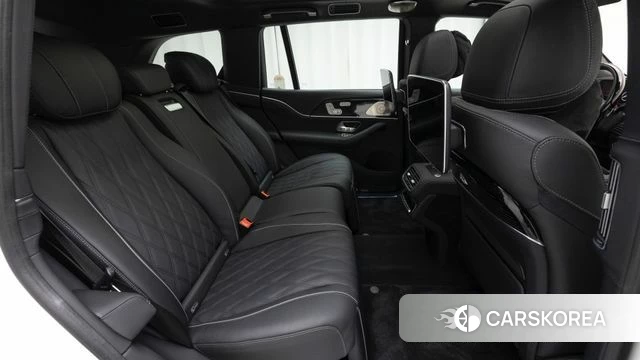 Mercedes-Benz GLS - Class X167 id 4639877 из Кореи 20