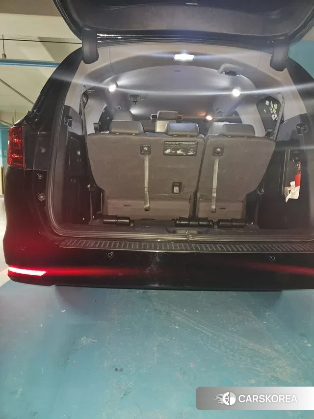 Honda Odyssey id 3578576 из Кореи 19