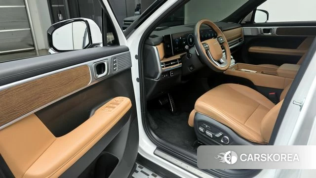 Hyundai Santa Fe (MX5) id 3922008 из Кореи 20