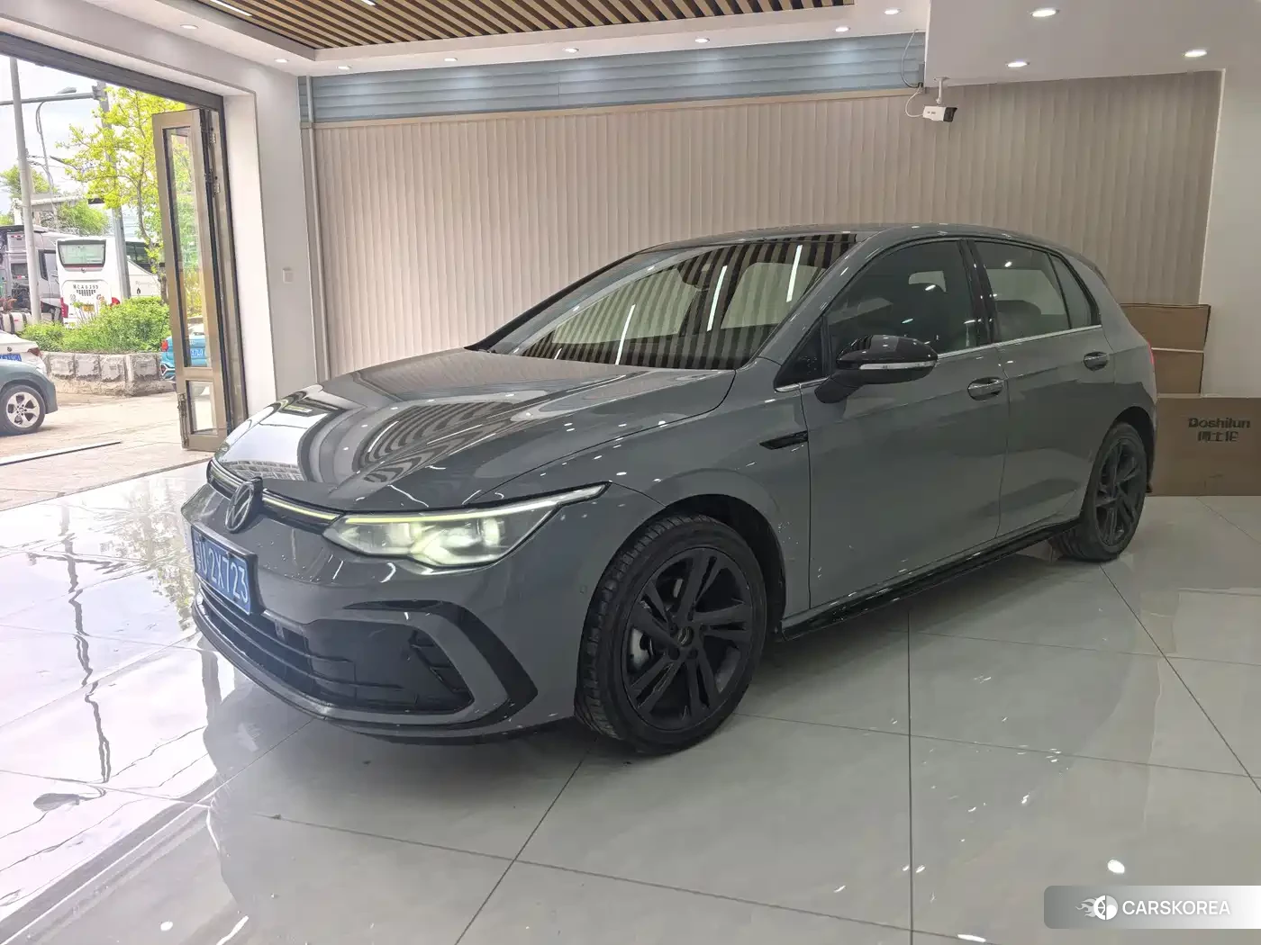 Volkswagen Golf id 4664409 из Китая 19