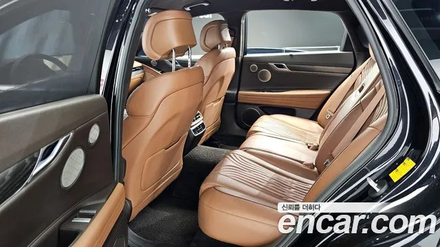 Genesis G80 (RG3) id 2638326 из Кореи 20