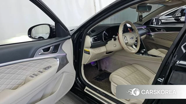Genesis G70 id 4708474 из Кореи 20
