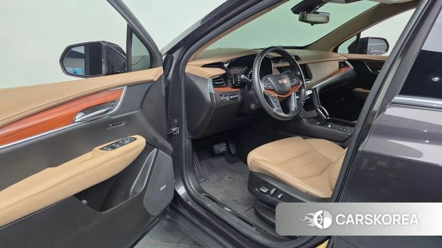 Cadillac XT5 id 4626023 из Кореи 32