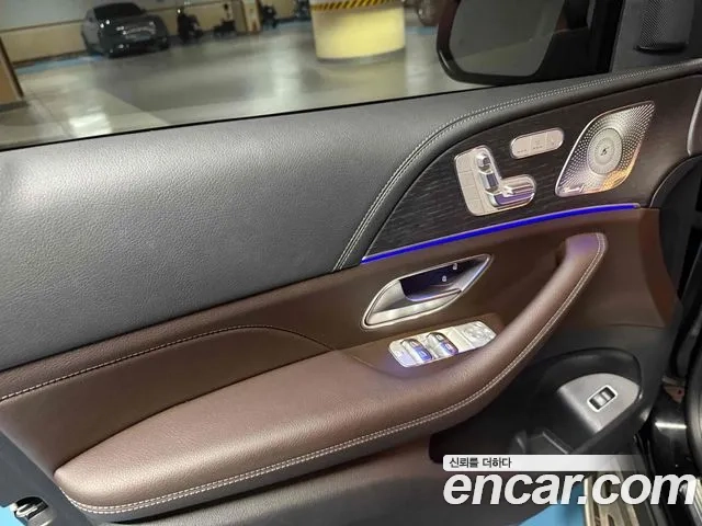 Mercedes-Benz GLS - Class X167 id 2873275 из Кореи 14