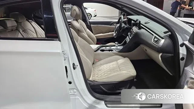 Genesis The New G70 id 3269148 из Кореи 20