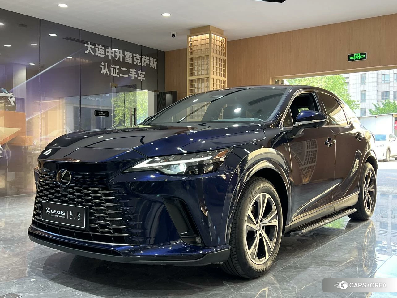 Lexus RX id 4498716 из Китая 17