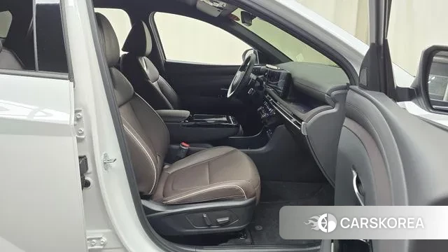 Hyundai The New Tucson (NX4) id 3217467 из Кореи 20