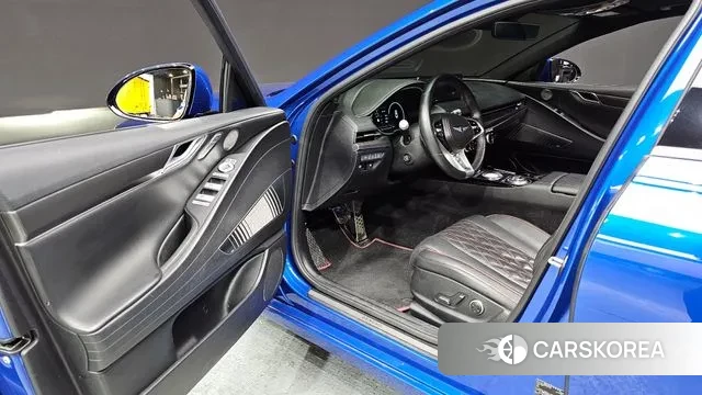 Genesis G80 (RG3) id 3597274 из Кореи 20