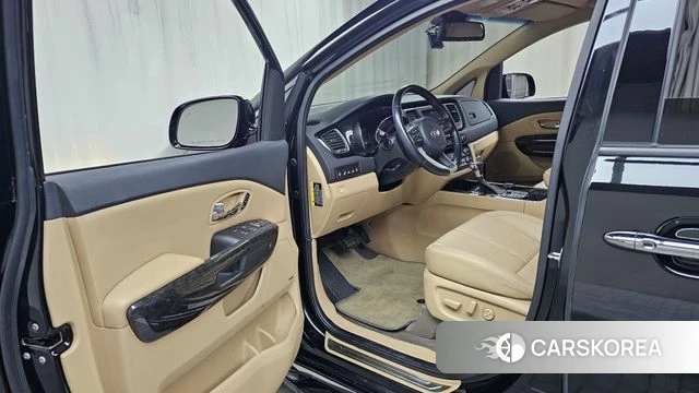 Kia The New Carnival id 4345593 из Кореи 35