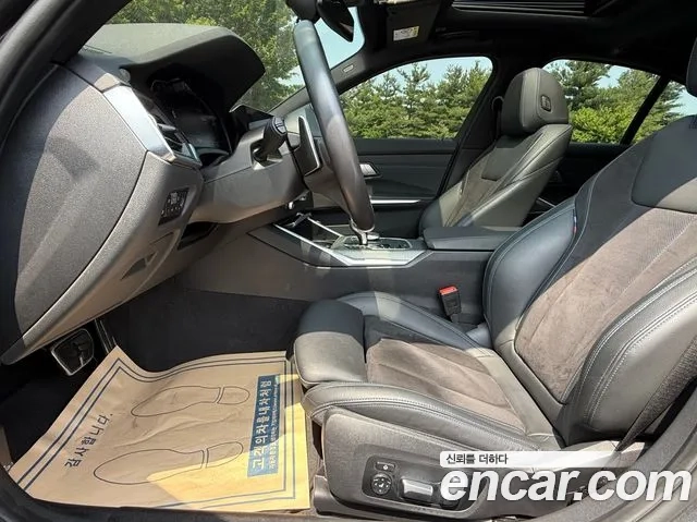 BMW 3 Series (G20) id 2906568 из Кореи 20