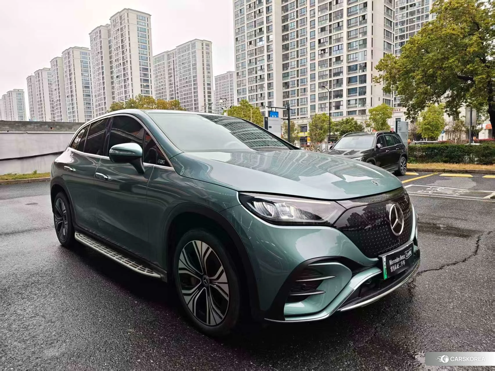 Mercedes-Benz EQE SUV id 4493025 из Китая 17