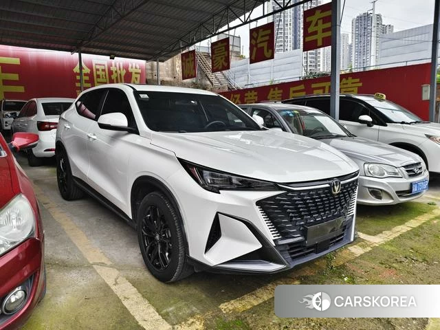 Chang'an X5 PLUS id 4380685 из Китая 10