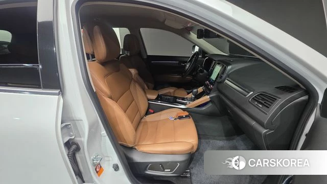 Renault Korea (Samsung) The New QM6 id 3872232 из Кореи 20