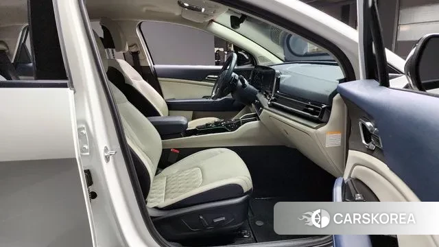 Kia Sportage 5th Generation Hybrid id 3534844 из Кореи 20