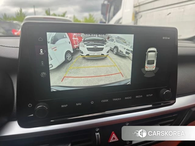 Kia The New K3 2nd generation id 4494031 из Кореи 19