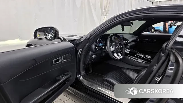 Mercedes-Benz AMG GT id 3017894 из Кореи 20
