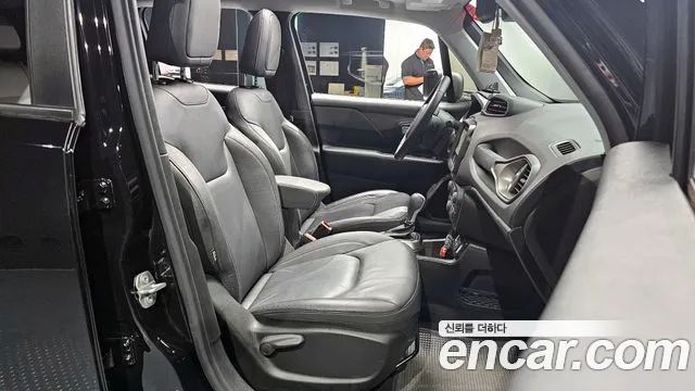 Jeep Renegade id 2823466 из Кореи 20