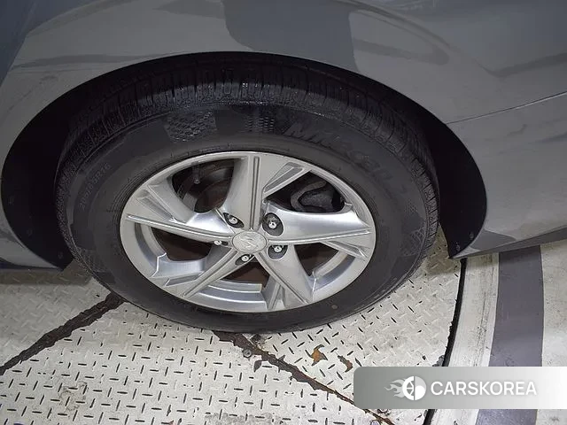 Hyundai Sonata (DN8) id 3514839 из Кореи 18