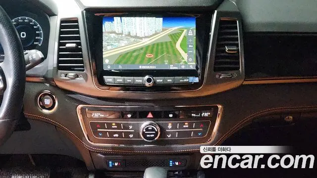 Ssangyong The New Rexton Sport id 2595031 из Кореи 20