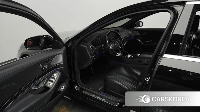 Mercedes-Benz S-Class W222 id 4502698 из Кореи 41