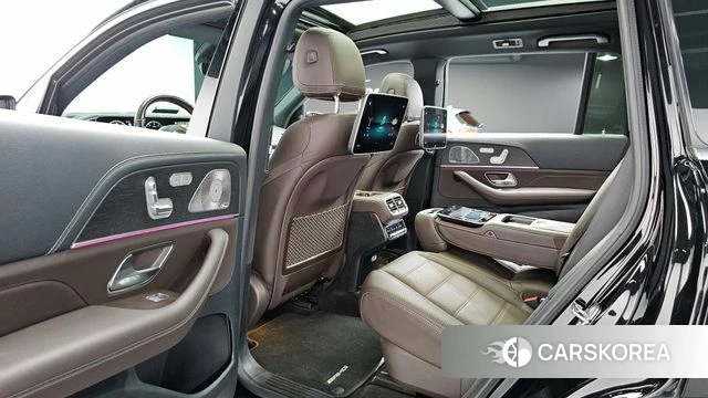 Mercedes-Benz GLS - Class X167 id 3852373 из Кореи 20