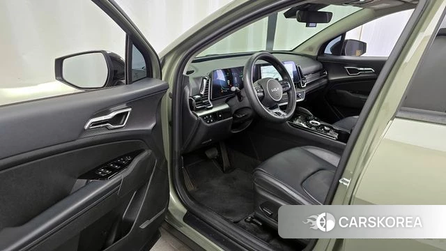 Kia Sportage 5th Generation Hybrid id 4315956 из Кореи 20