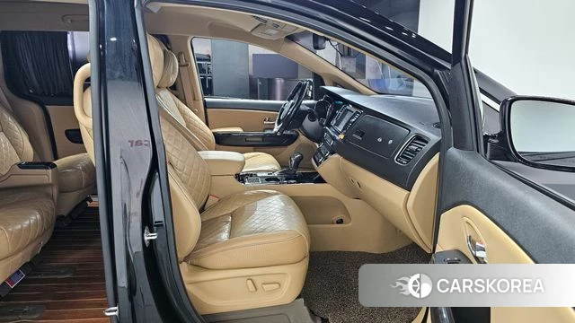 Kia The New Carnival id 3886333 из Кореи 20