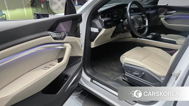 Audi e-Tron id 4697311 из Кореи 31