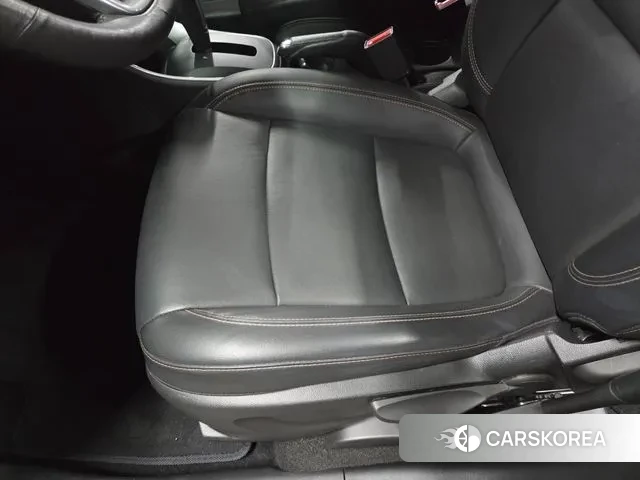 Chevrolet (GM Daewoo) The New Trax id 3631306 из Кореи 20