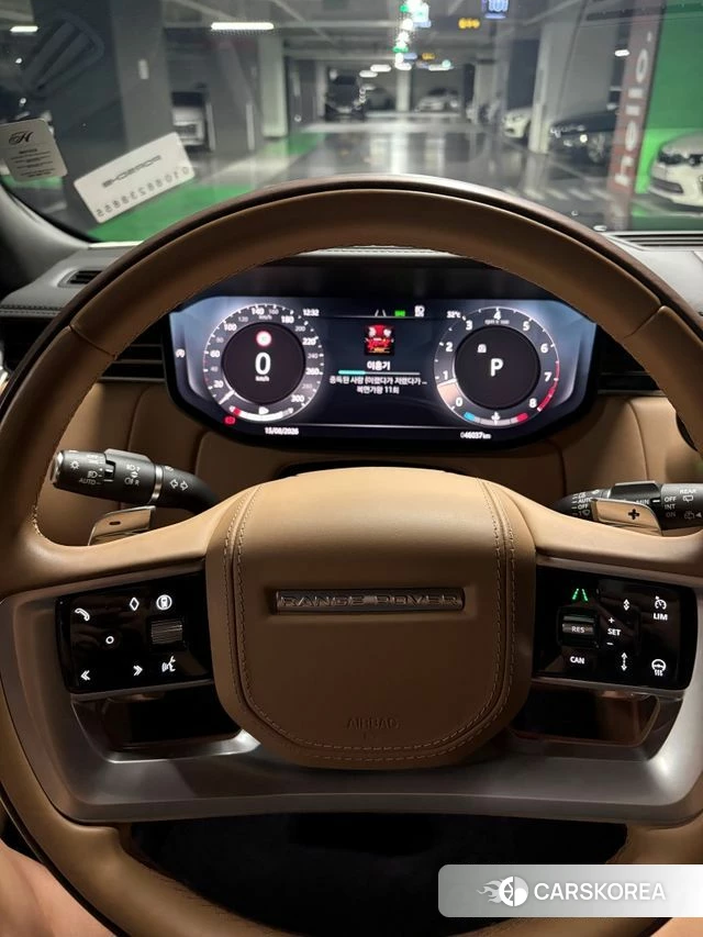 Land Rover Range Rover 5th Generation id 4704911 из Кореи 18