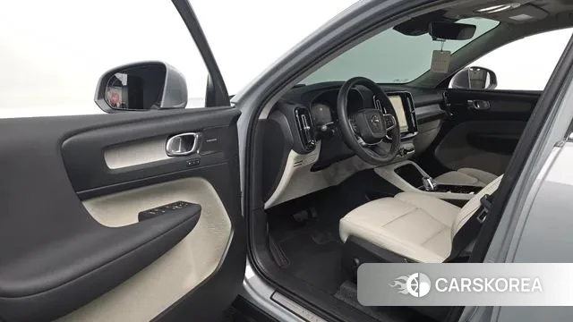 Volvo XC40 id 3706569 из Кореи 20