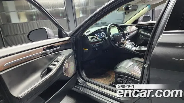 Genesis G90 id 2242778 из Кореи 20