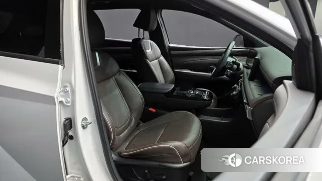 Hyundai The New Tucson (NX4) id 3550022 из Кореи 20