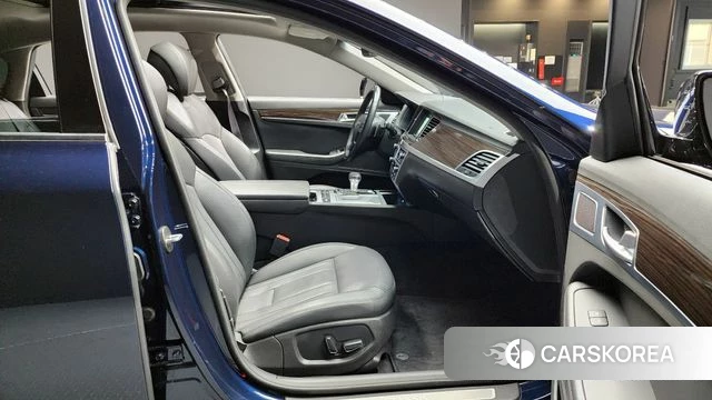 Genesis G80 id 3796294 из Кореи 20