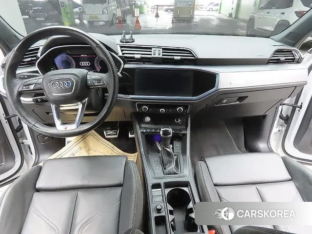 Audi Q3 (F3) id 3736310 из Кореи 20