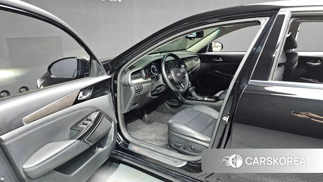 Kia K7 Premier id 4384098 из Кореи 32