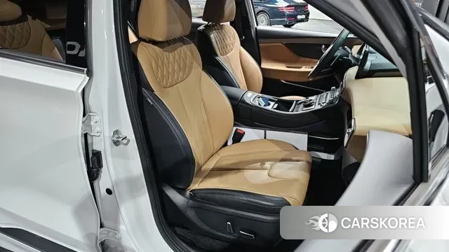 Hyundai The New Santa Fe id 3442435 из Кореи 20