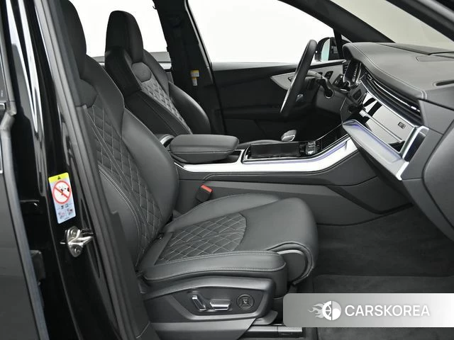 Audi Q7 (4M) id 4548527 из Кореи 20