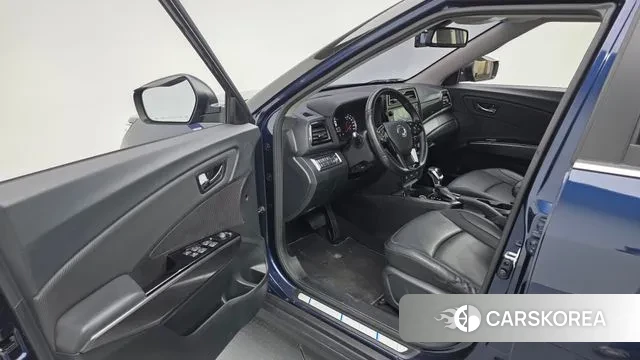 Ssangyong Berry New Tivoli id 3220289 из Кореи 20