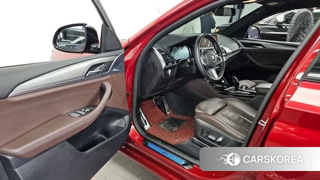 BMW X4 (G02) id 3525946 из Кореи 20