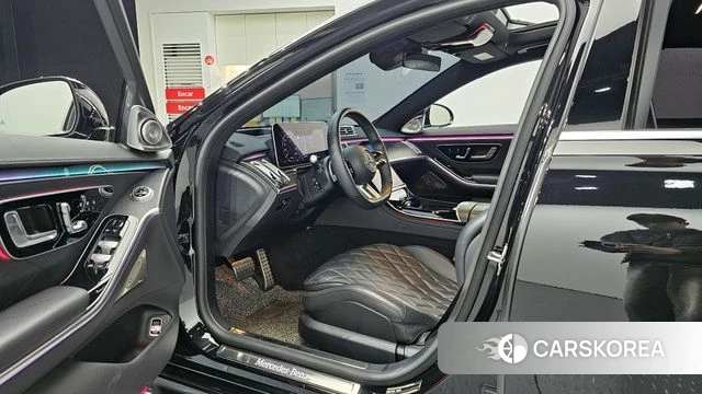 Mercedes-Benz S-Class W223 id 3812529 из Кореи 20
