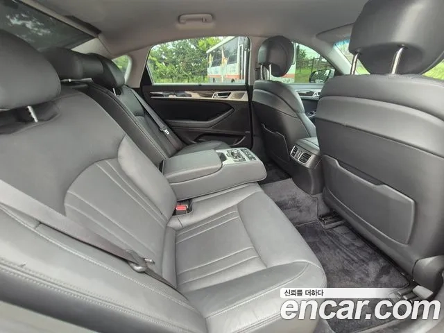 Genesis G80 id 2860328 из Кореи 20