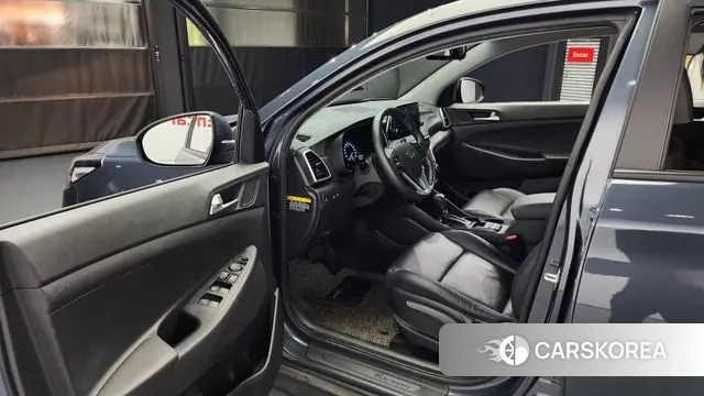 Hyundai All New Tucson id 3060394 из Кореи 20