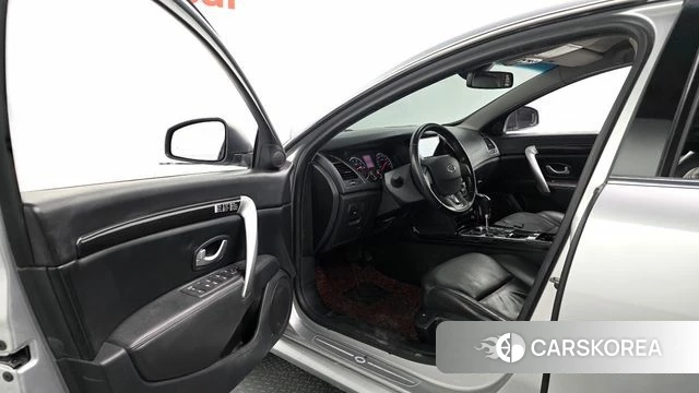 Renault Korea (Samsung) SM7 Nova id 4837222 из Кореи 20