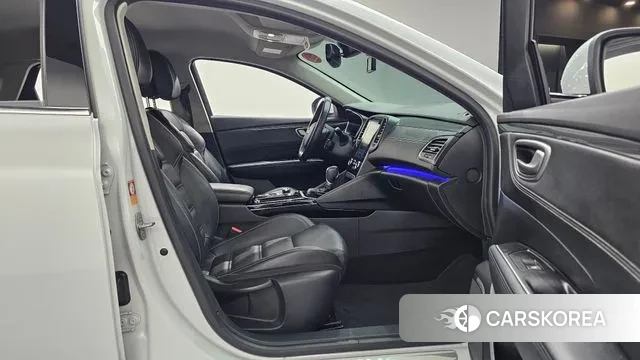 Renault Korea (Samsung) SM6 id 3578700 из Кореи 20